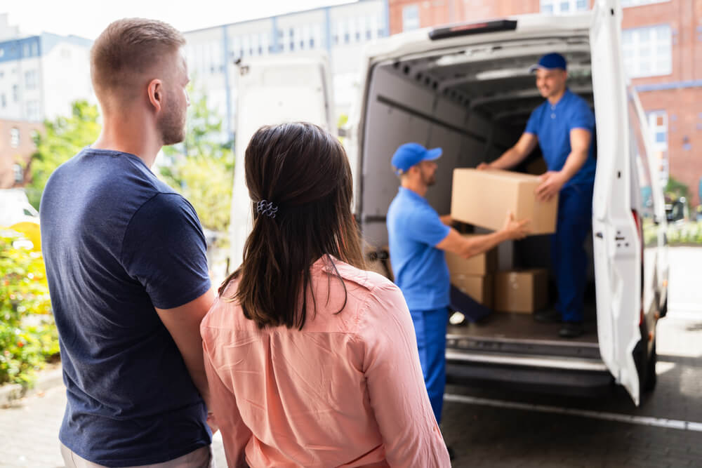 Upper Northwest DC Local Moving Service